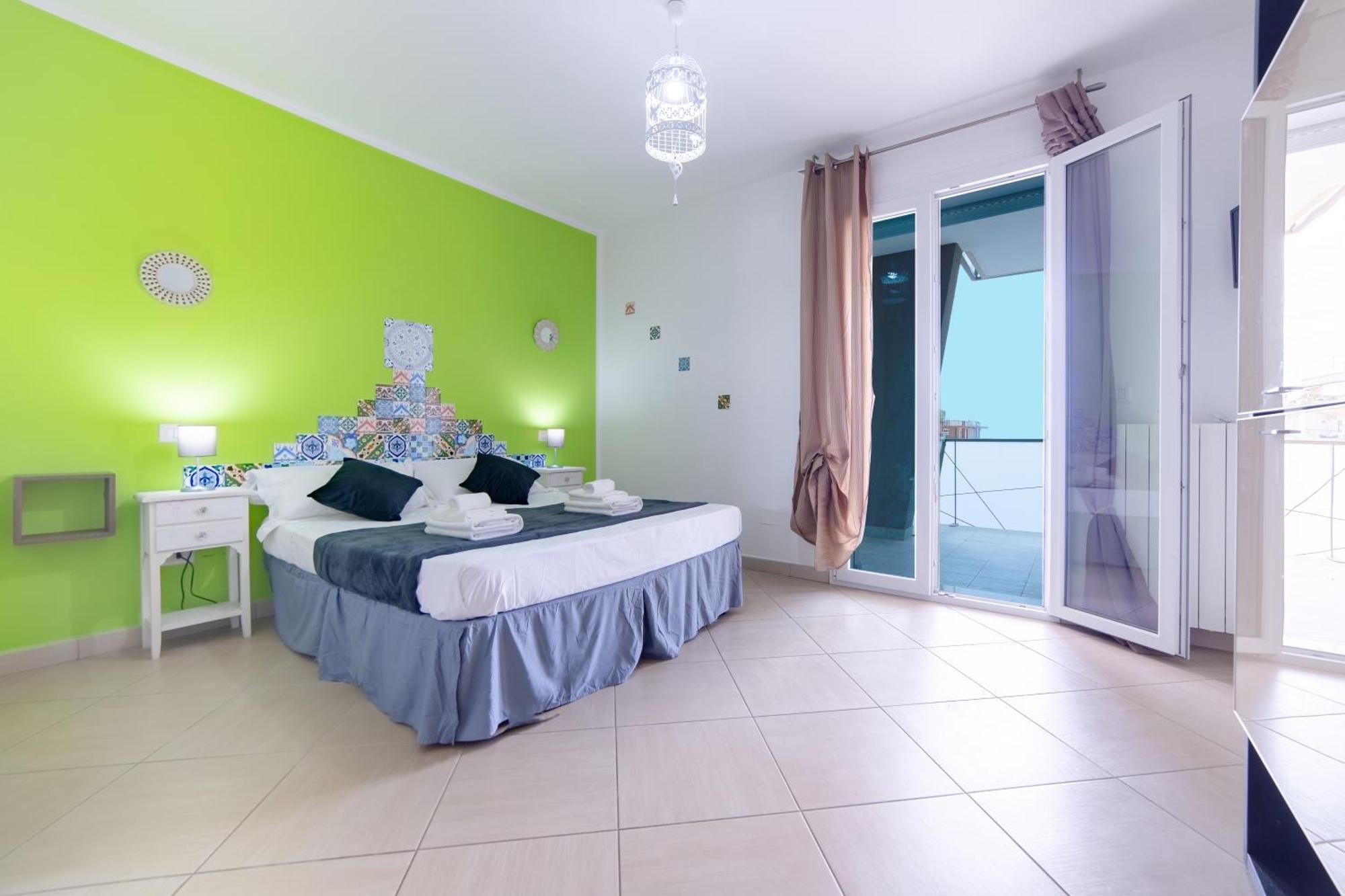 Sterlizia Rooms Gallipoli Exterior foto