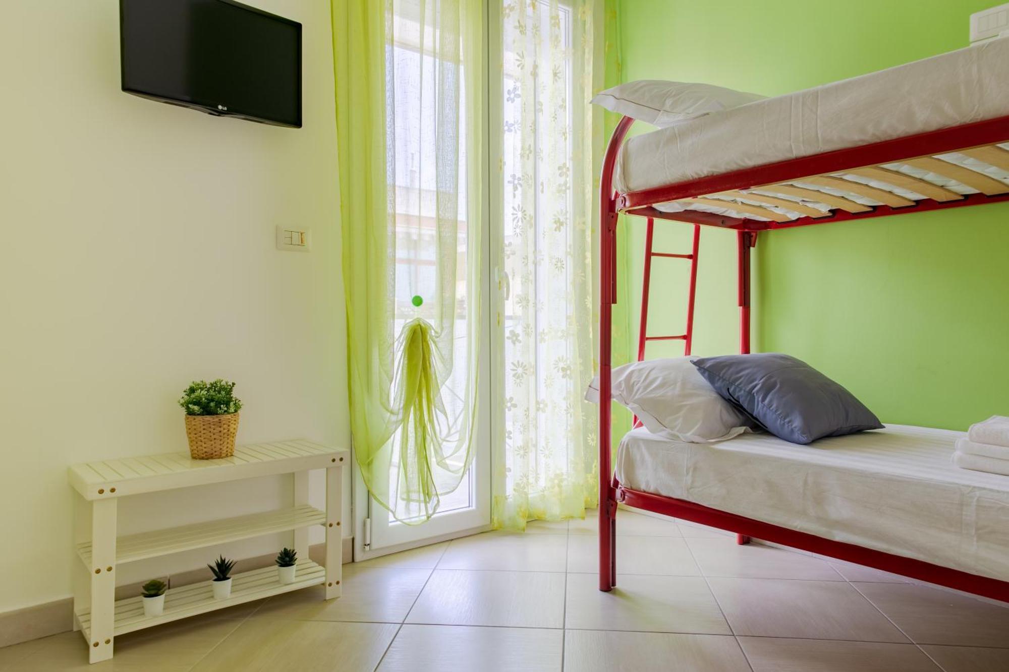 Sterlizia Rooms Gallipoli Quarto foto